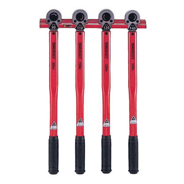 Preset Torque Wrench Set